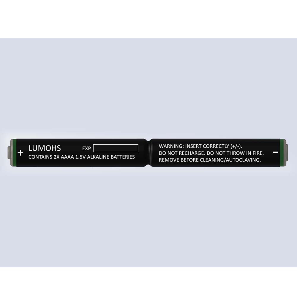 Lumohs NLS-1614-001 Replacement Batteries, Pack of 8