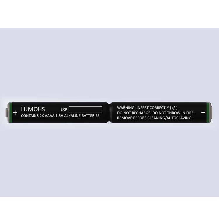 Lumohs NLS-1614-001 Replacement Batteries, Pack of 8