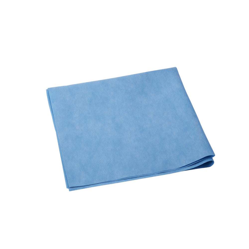 Halyard 10724 Sterilization CSR Wrap, H100, 24" x 24", 100/Pack, 5 Pack/Case