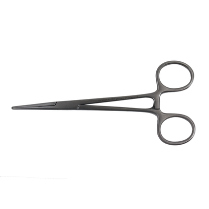 Delasco H-183 Kelly Hemostat, 5 1/2", Straight