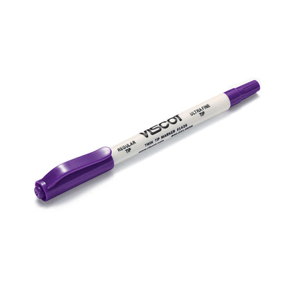 Viscot Twin Tip Surgical Marker Non Sterile or Sterile