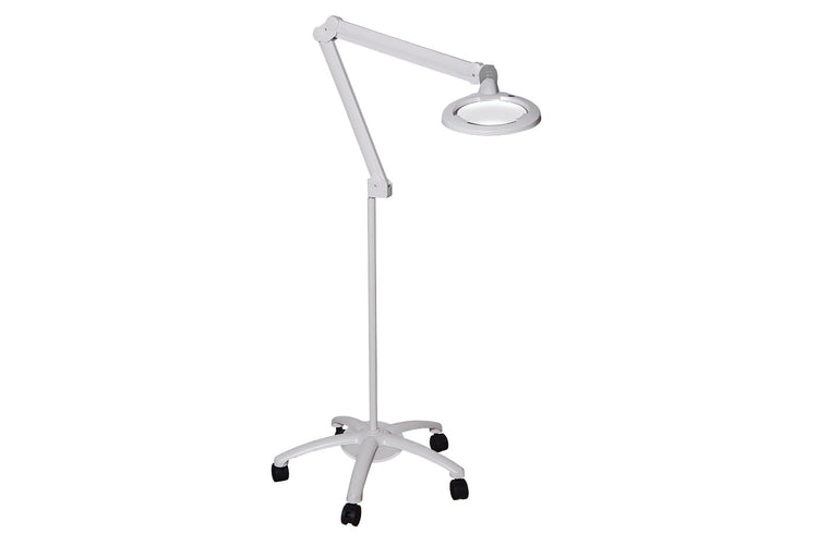 Burton Medical EMLFL Epic LED Magnifier, Floor Stand