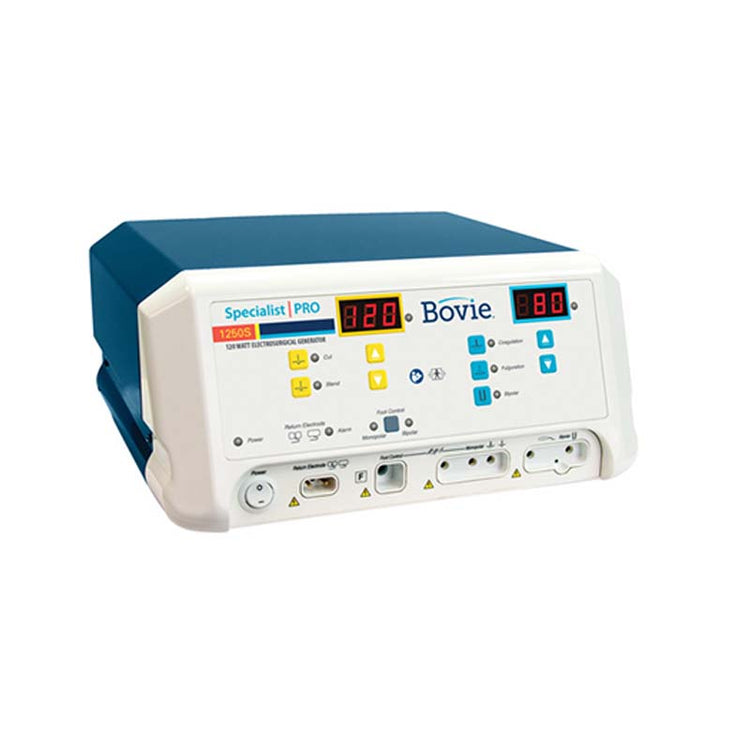 Bovie A1250S Specialist PRO Electrosurgical Generator, 120W