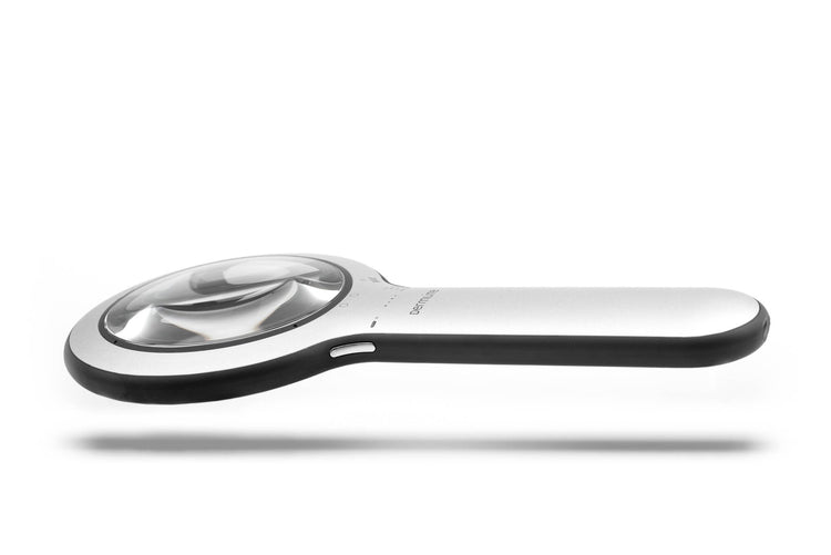 DermLite DLU2 Lumio 2 Hand Held Cross Polarized Viewer with UV