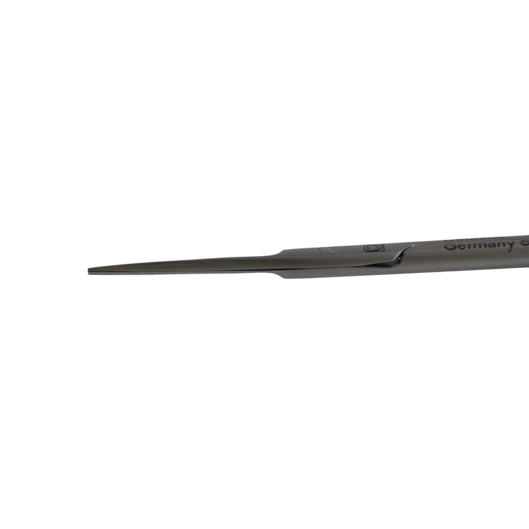 Delasco S-115 Iris Scissors 4 in Straight 20mm Sharp/Sharp