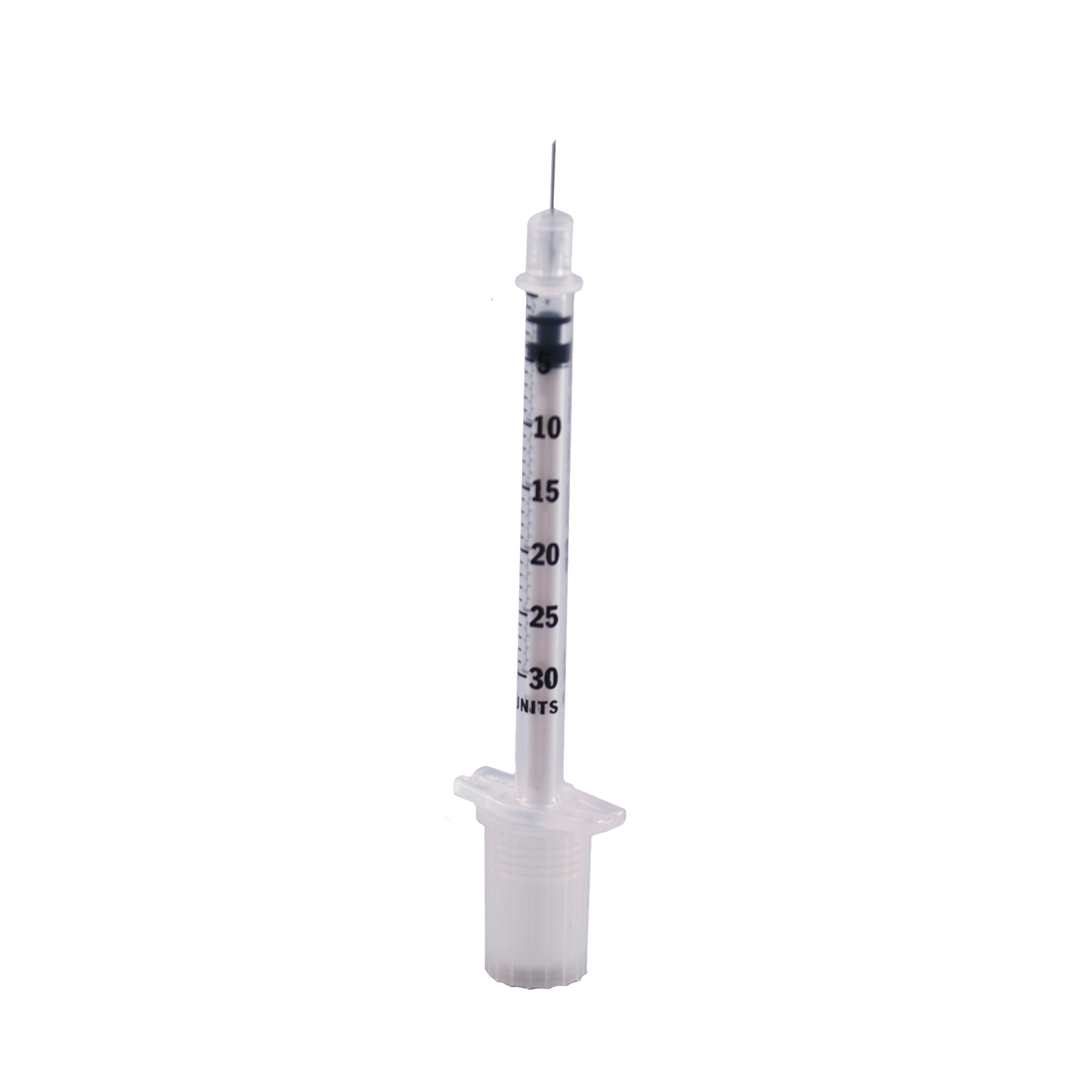 BD 328438 Ultra Fine 0.3 ml 31 G x 5/16 in. (8 mm) Insulin Syringe with Needle