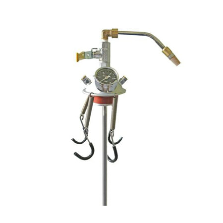 Brymill 502 Fixed Withdrawal Device, use with 50L Dewar