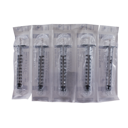 BD 309628 1 ml Luer Lock Tip Syringe