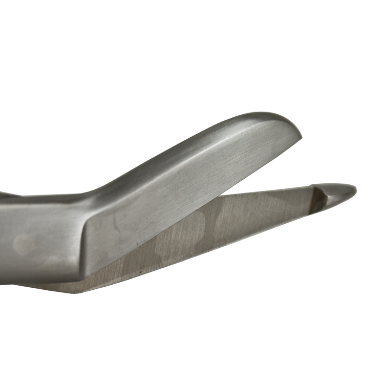 Delasco S-005 Lister Bandage Removal Scissors, (18.4cm) 7 1/4" , Stainless Steel