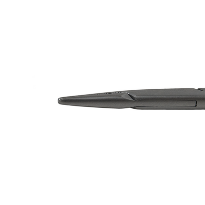 Crile-Wood Needle Holder 6 in, Serrated Jaws, by Miltex