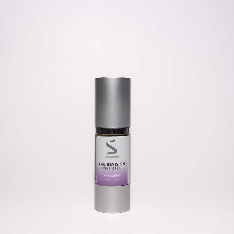 Skin Therapeutic Age Revision Night Creme, 1oz