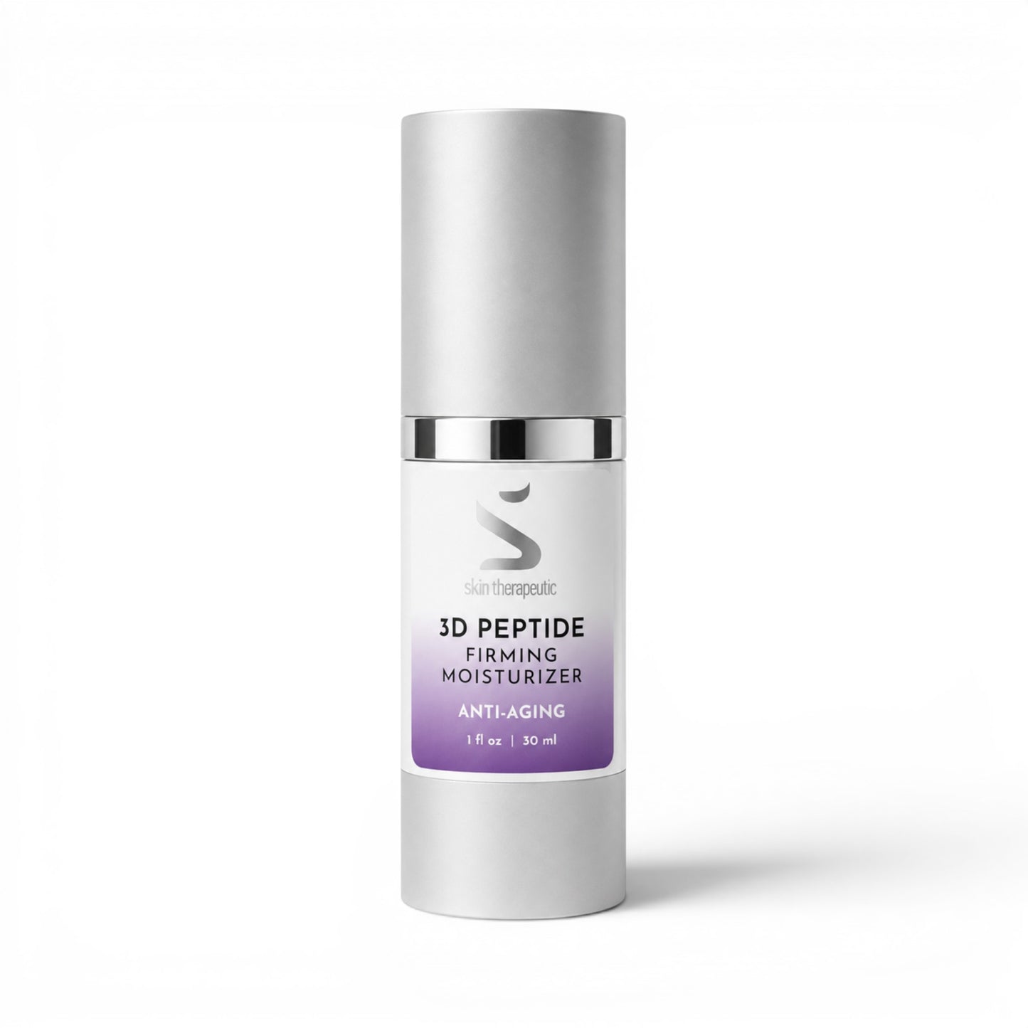 Skin Therapeutic 3D Peptide Creme, 1 oz