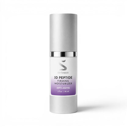 Skin Therapeutic 3D Peptide Creme, 1 oz