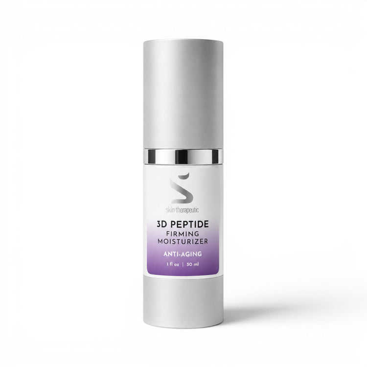 Skin Therapeutic 3D Peptide Creme, 1 oz