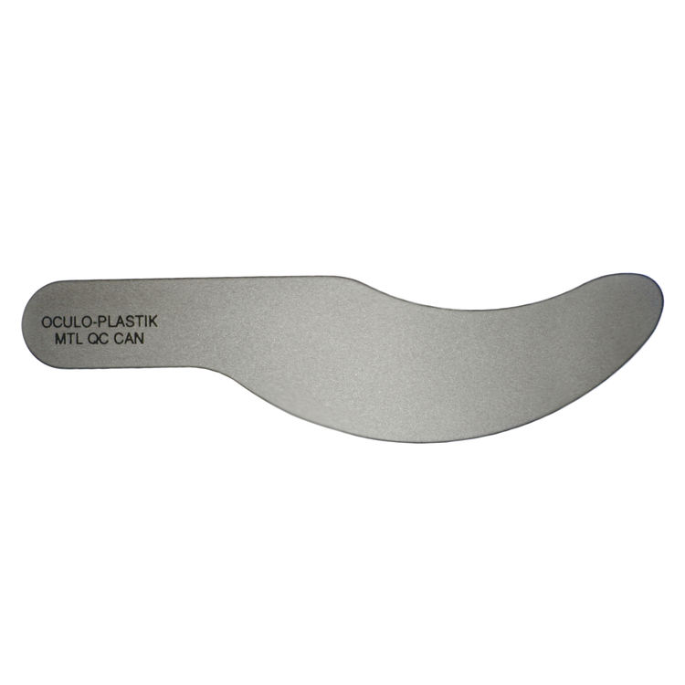 Oculo-Plastik 21-275 Sutcliffe Shields, Flat
