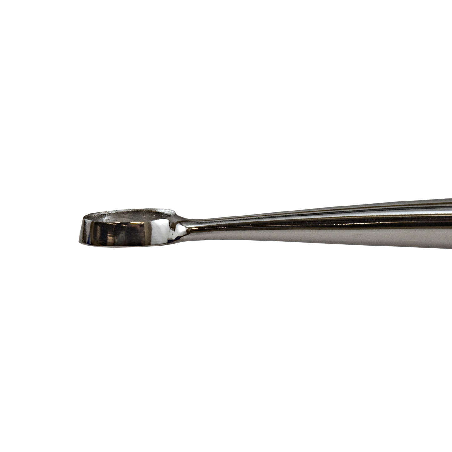Piffard Dermal Curette, 6.25", Straight, Size 4, Sharp, by Miltex