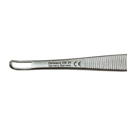 Delasco CE-21 Schamberg Comedone Extractor, Regular, Square Ends