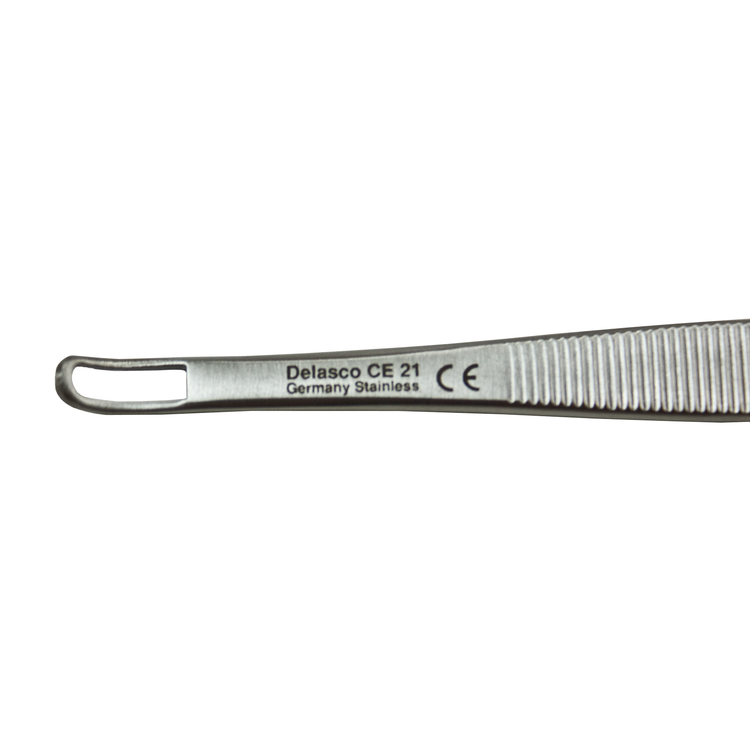 Delasco CE-21 Schamberg Comedone Extractor, Regular, Square Ends