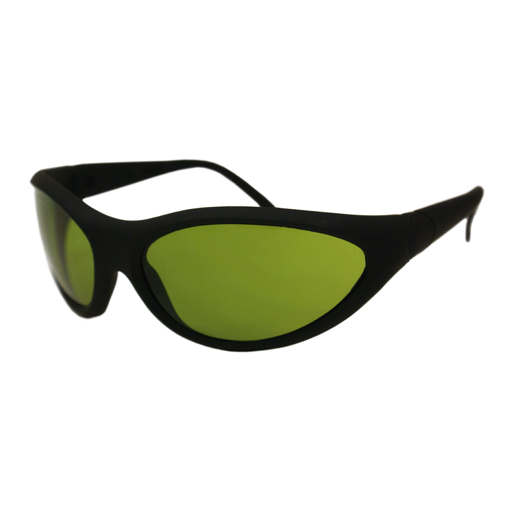 Noir ND:YAG/Alexandrite Laser Eyewear Frame Style 35