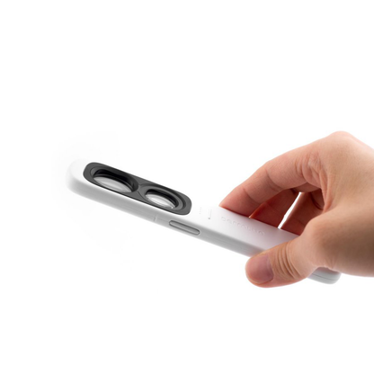 DermLite GL Dermatoscope, Polarized Light, Smartphone-Compatible, USB Connection