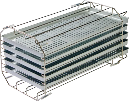 Tuttenauer T-Top 10 Autoclave, 21 Liter Chamber