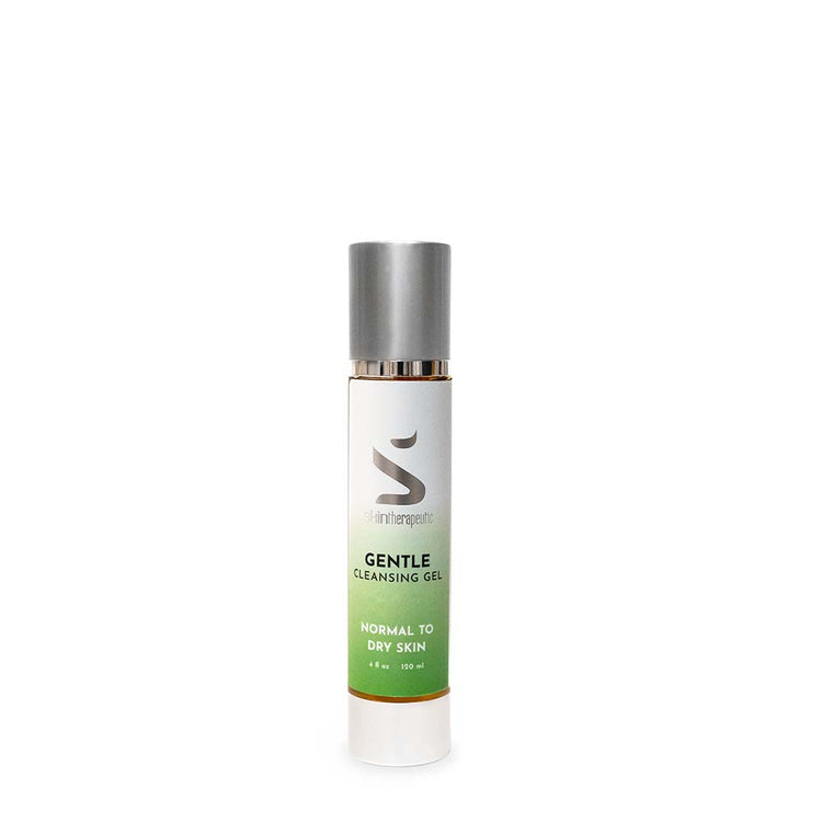 Skin Therapeutic Gentle Cleansing Gel, 4 oz
