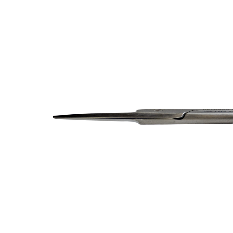 Delasco S-119 Iris Scissors 4.5 in Straight 20mm Sharp/Blunt SuperCut