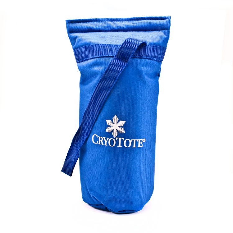 Brymill 601 Cryotote fits both Cryogun/Cry-AC and Mini-Cryogun/Cry-AC-3