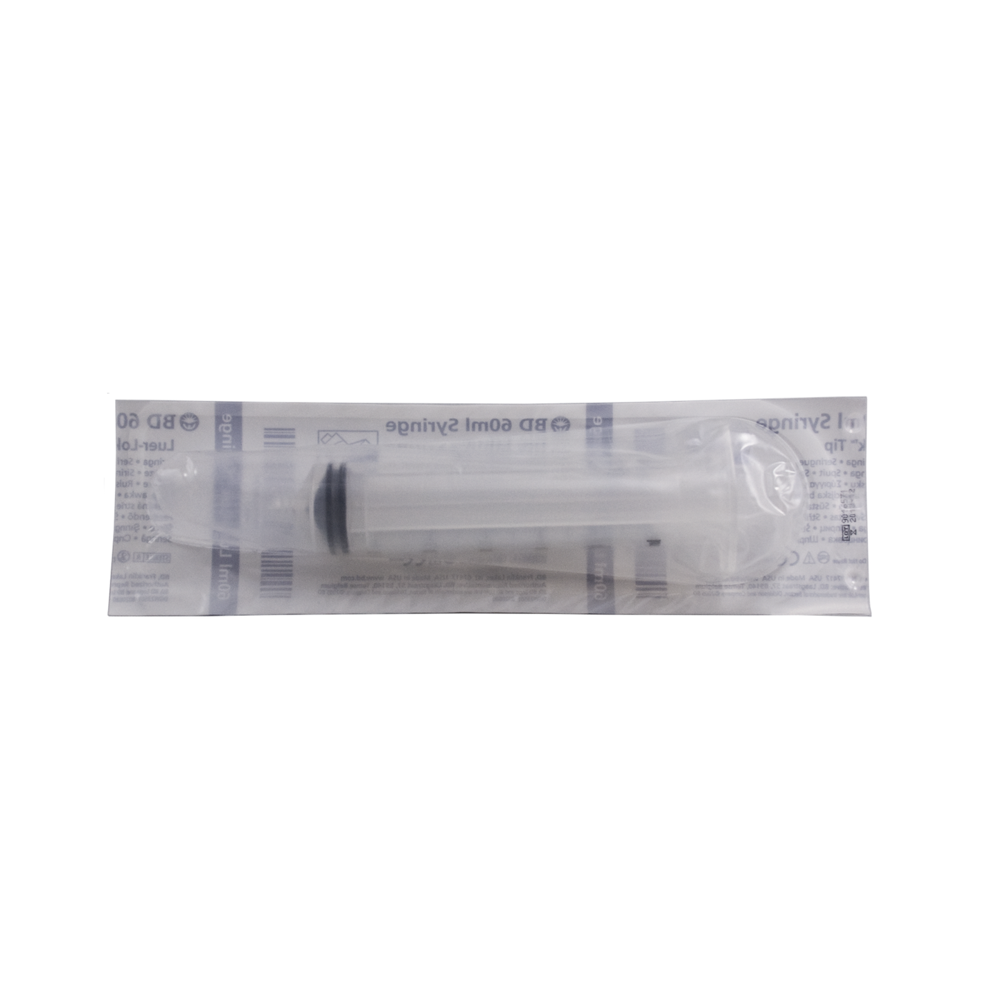 BD 309653 50 ml Syringe Luer Lock