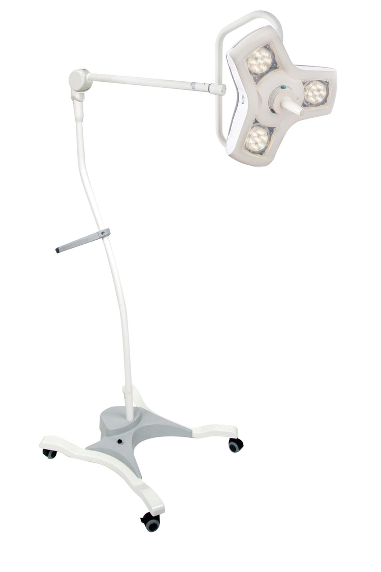 AIM® HI LED 100 Exam Light, Floor