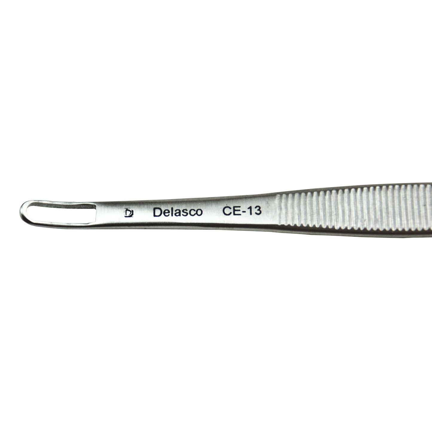 Delasco CE-13 Schamberg comedone extractors, extra fine, 1 pinched end, 1 squared end