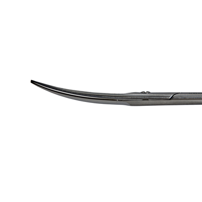 Delasco S-912 Wagner Scissors 4.75 in Curved 25mm Sharp/Sharp Tungsten Carbide
