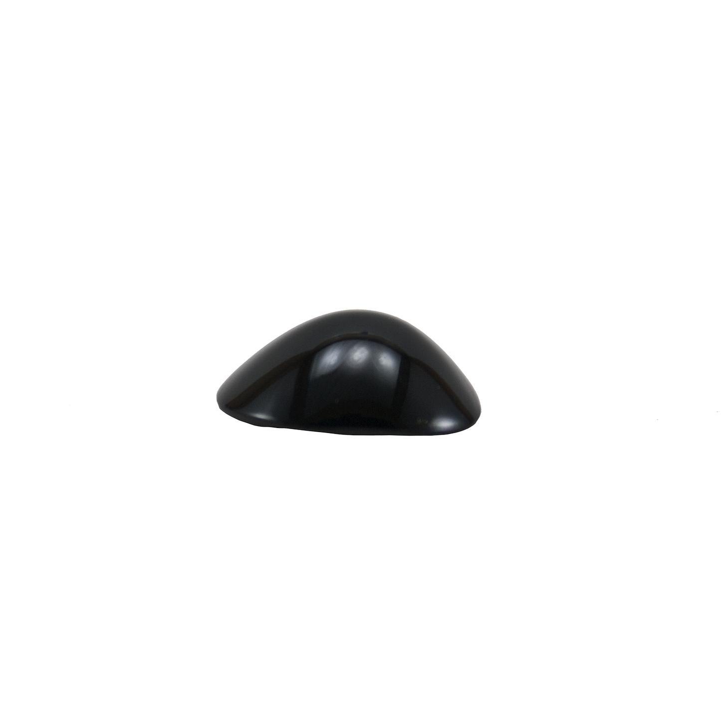 Oculo-Plastik 23-202B Protective Black Ocular Shield with Suction Cups, One Shield, Small