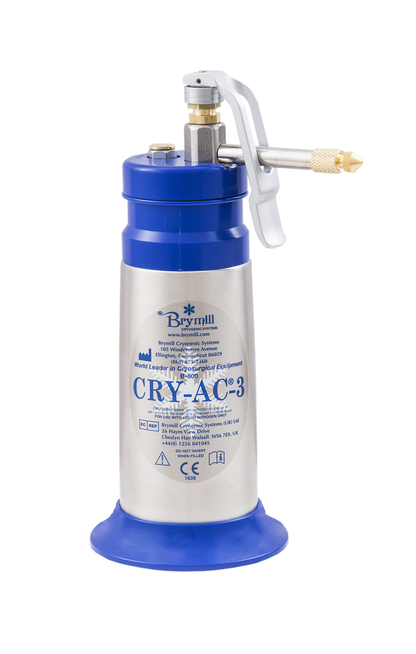 Brymill B-800 CRY-AC Liquid Nitrogen Apparatus, 10 oz