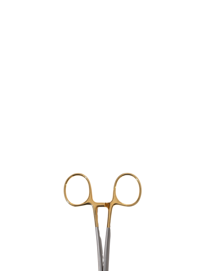 Dextra Olsen-Hegar Combinaton Holder/Suture Scissors 4 3/4, Serrated, Carbide