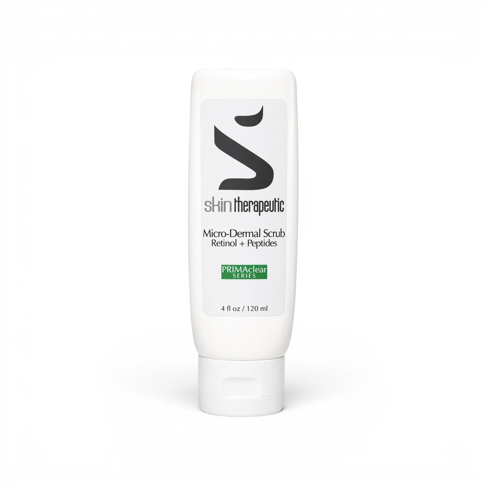 Skin Therapeutic Micro-Dermal Scrub, 4 oz