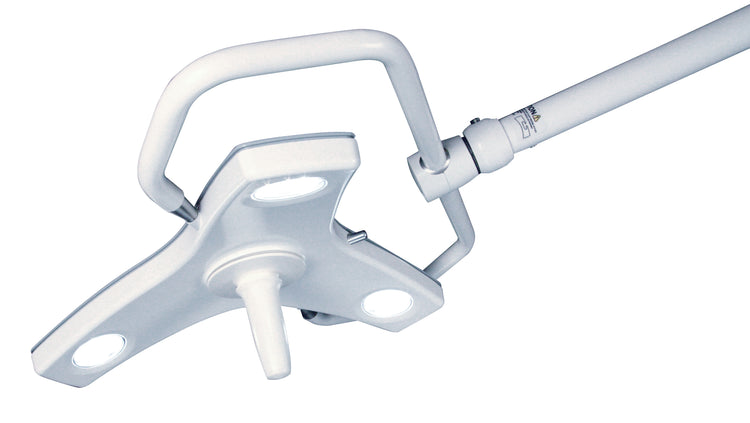 Burton Outpatient LED Single Wall Mount Light
