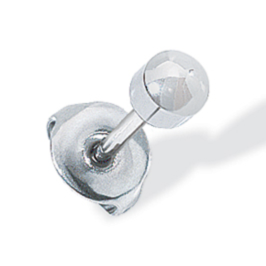 Hastings 576 Coren PS Ear Piercers, Stainless Steel, Box of 6 pair, Sterile
