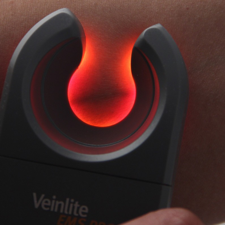 Veinlite VEMSPRO EMS Pro Vein Finder Unit - Delasco Veinlite VEMSPRO EMS Pro Vein Finder Unit - Delasco