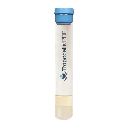 Tropocells™ PRP Blood Collection Tube, 11 ml