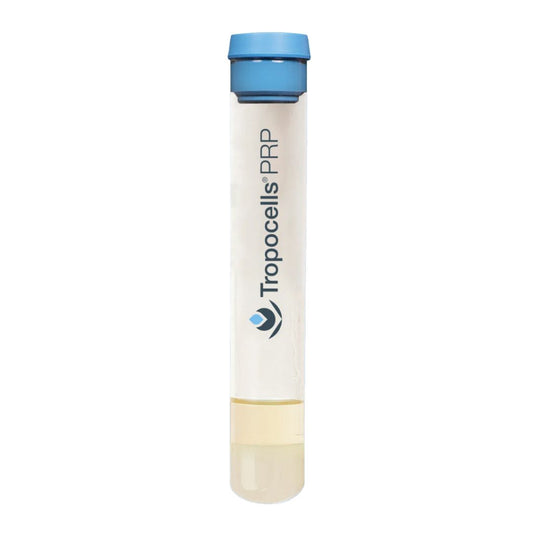 Tropocells™ PRP Blood Collection Tube, 22 ml