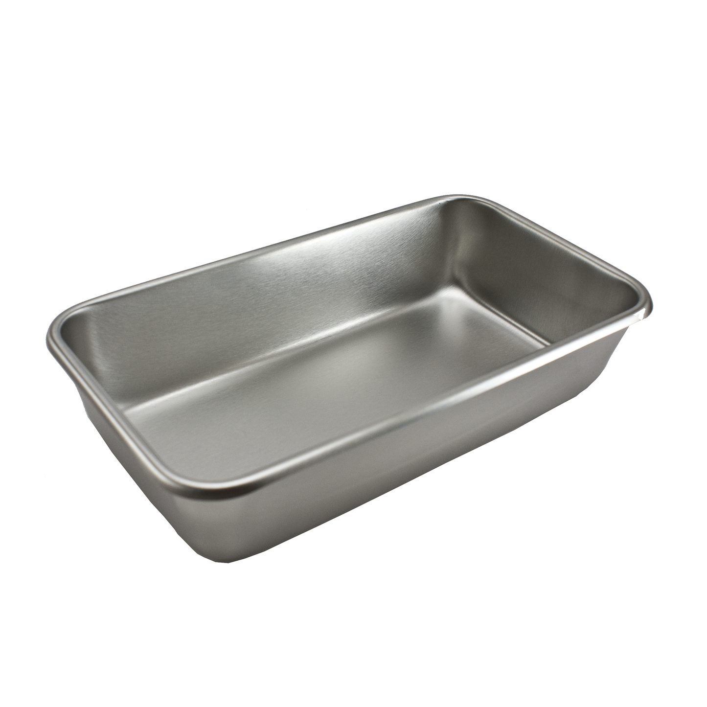 Stainless Steel Tray & Cover, 8 7/8" L x 5" W x 2" D