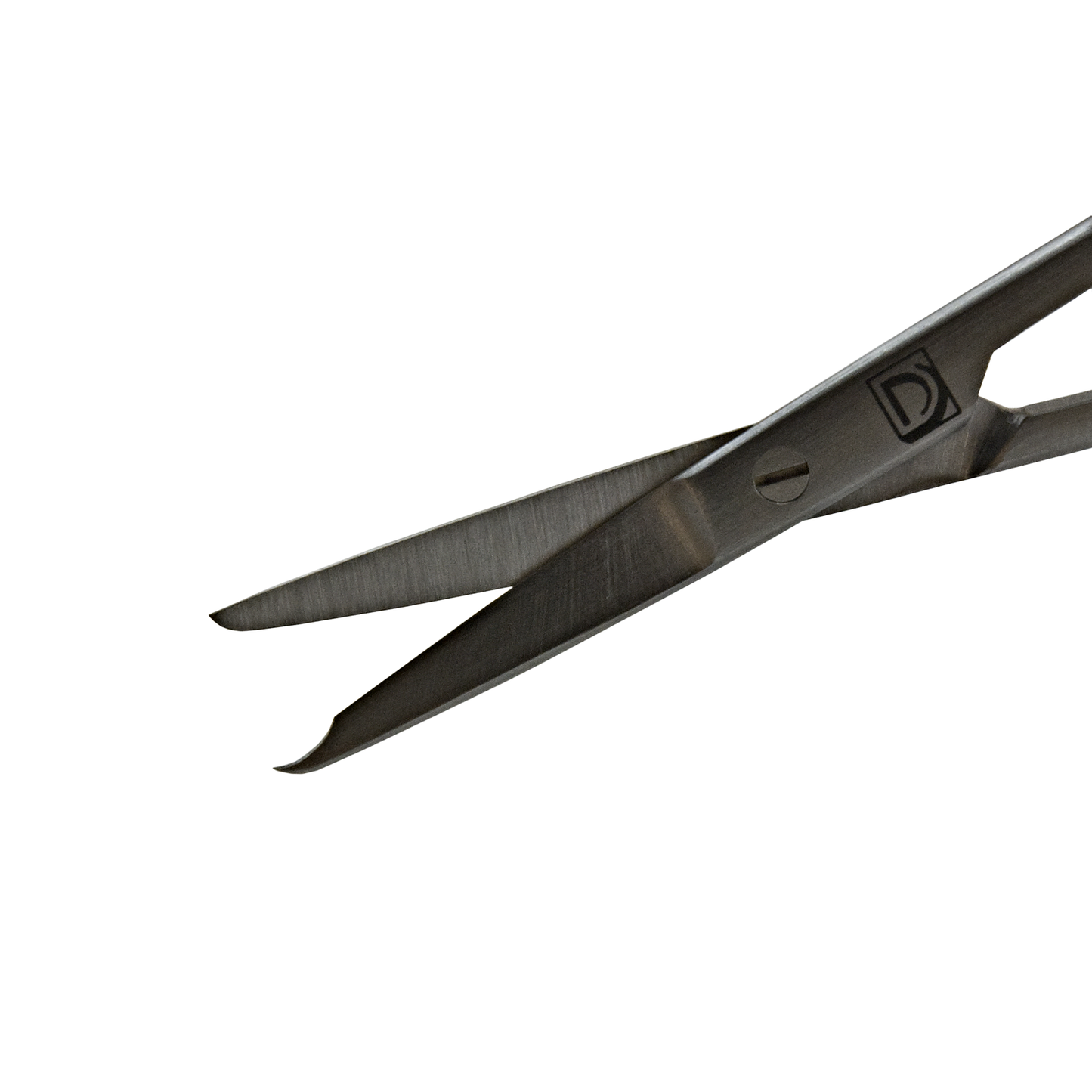 Delasco S-010 Spencer Suture Removal Scissors (11.5cm) 4 1/2", Fine, Stainless Steel