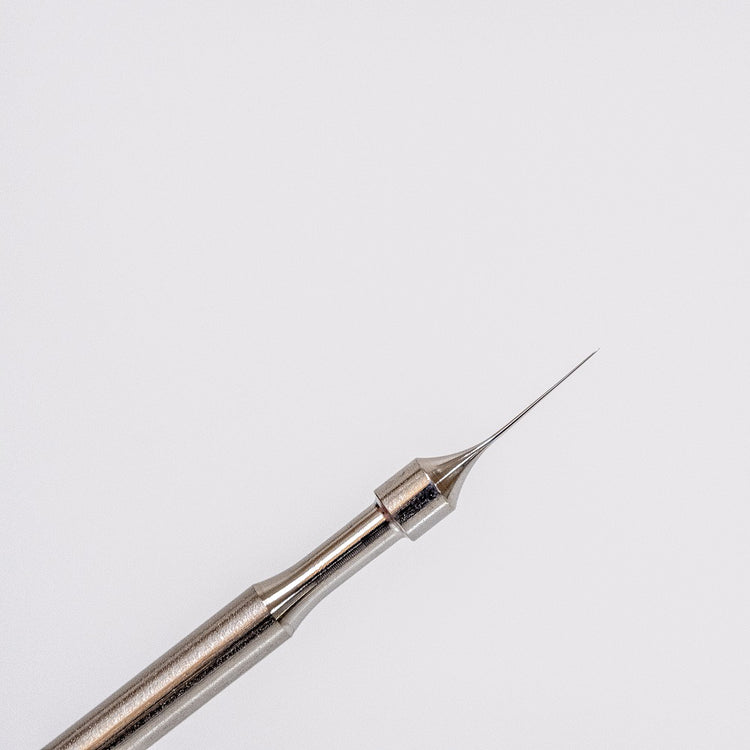 H4 Epilation Needle, Sterile, Disposable, 3/32", Pack of 30