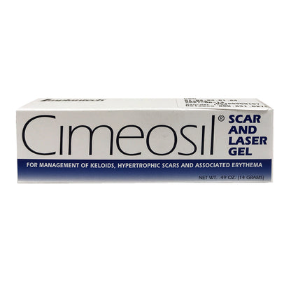 Cimeosil CSG-14 Scar Gel, 0.49 oz, 14 grams
