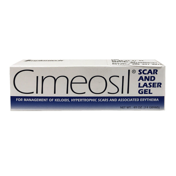 Cimeosil CSG-14 Scar Gel, 0.49 oz, 14 grams
