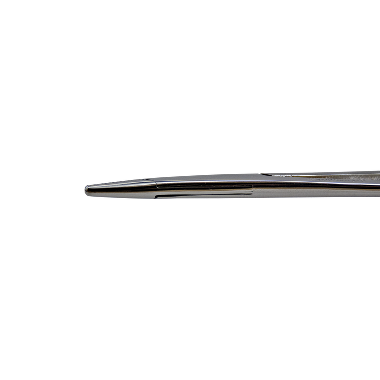 Delasco DNH-4 Derf Needle Holder 4 3/4", Disposable