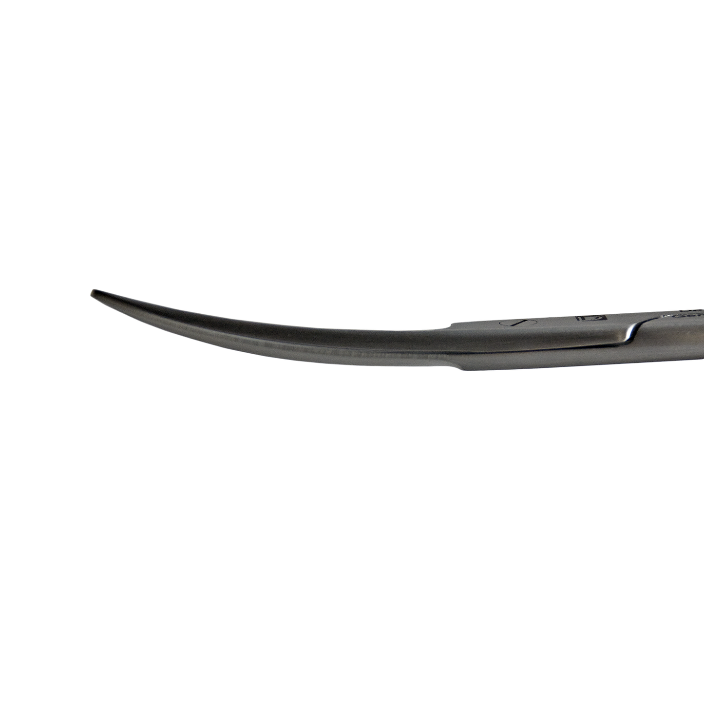 Delasco S-812 Wagner Scissors 4.75 in Curved 30mm Sharp/Sharp