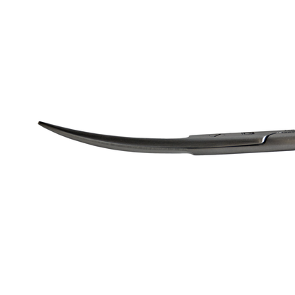 Delasco S-812 Wagner Scissors 4.75 in Curved 30mm Sharp/Sharp
