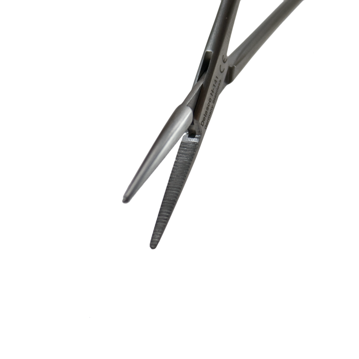 Delasco H-141 Halsted Mosquito Hemostat 5", Straight, Standard